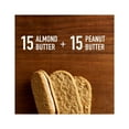 thumbnail image 2 of Nature Valley Sandwich Biscuit with Almond Butter (30 count) (Pack of 6), 2 of 4