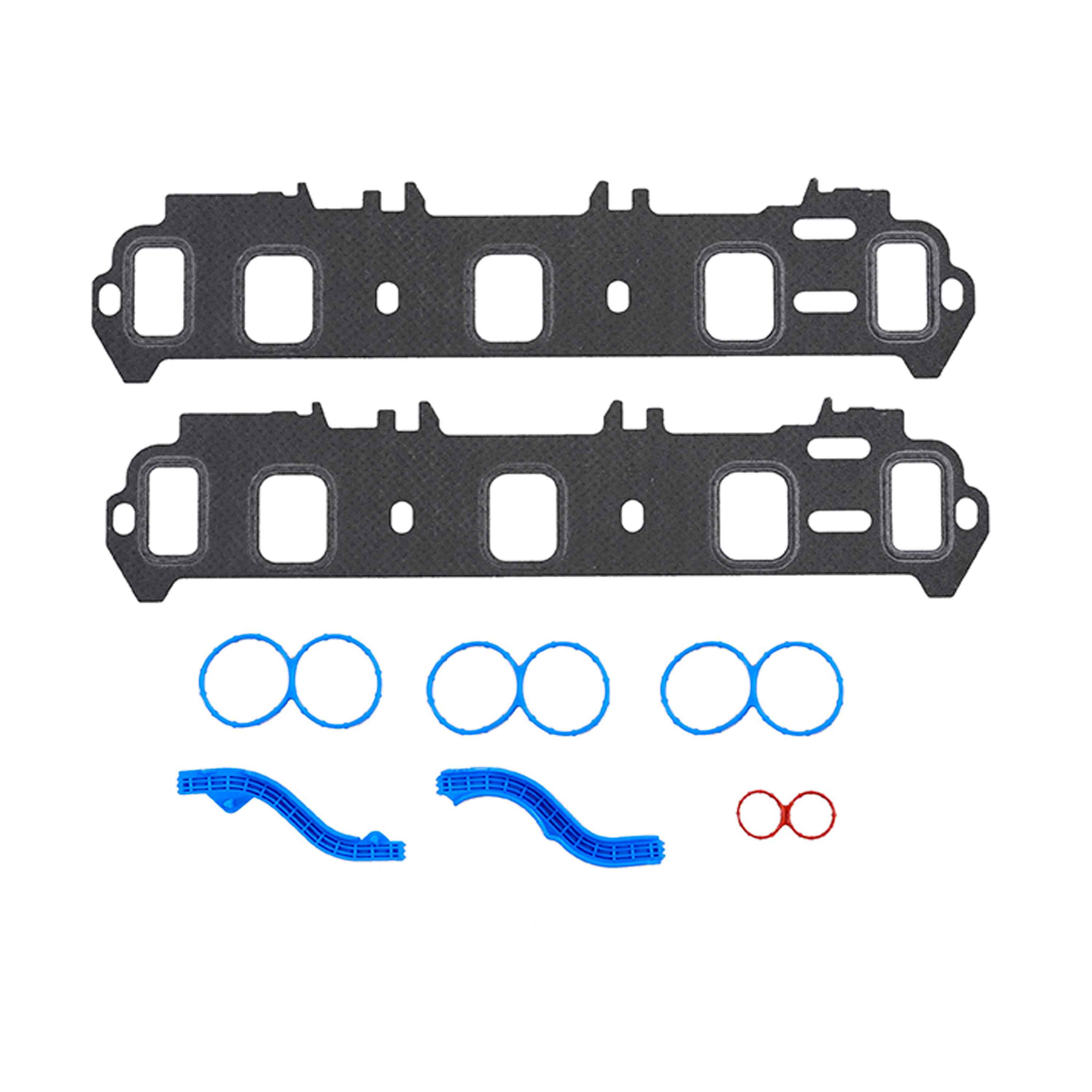 DNJ IG4146 Intake Manifold Gasket Fits Cars & Trucks 01-08 Ford Mazda B3000 Ranger 3.0L OHV 12v