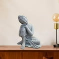 thumbnail image 4 of GUOOL Statue, Statues de Buddha, Décoration Intérieure et Extérieure pour Grande, 4 of 8