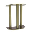 thumbnail image 4 of FixtureDisplays® Trinity Podium Lectern Pulpit 14314, 4 of 7