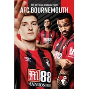 The Official Bournemouth Annual 2021 (Hardcover)