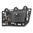 thumbnail image 3 of Brock Replacement Passengers Front Inside Inner Gray with Chrome Door Handle Repair Kit Compatible with 05-10 Grand Cherokee, 3 of 9