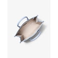 thumbnail image 2 of Michael Kors Mirella Medium Ombré Logo Tote Bag-Light Sky, 2 of 3