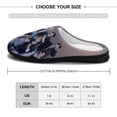 thumbnail image 2 of Womens Cozy Slippers Stray Kids Warm Soft Plush Slipper Slip-on House Shoes for Home Indoor Outdoor, 2 of 7