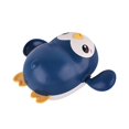 thumbnail image 1 of Wind Up Clockwork Animal Ballena Pingüino Bebé Juguetes De Baño Dibujos Animados Juguetes De Agua Para Niños Y Niñas Speravity FN007738-02, 1 of 6