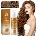 LILELIS Leave In Conditioner To Improve Frizz Moist Non Sticky Hair