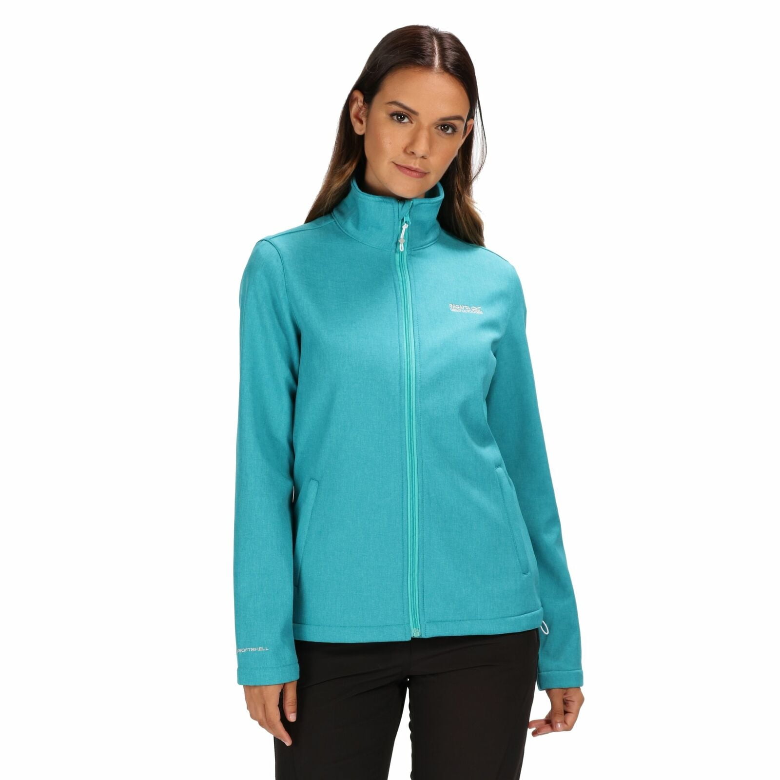 regatta carby softshell jacket