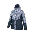 thumbnail image 3 of Mountain Warehouse Womens Dawn II Animal Print Ski Jacket, 3 of 4
