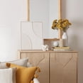 thumbnail image 3 of Bouclair Bougie Pilier Côtelée Beige, 3 of 10