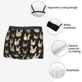 thumbnail image 6 of Naloa Flowe Rooster Print Mens Underwear - Boxers for Men, Classic Briefs for Men, 6 of 9