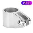 thumbnail image 4 of 2Pcs Marine Jaw Slide Stainless Steel Bimini Top Boat Hardware Fitting for Inflatable Fiberglass Yachts, 4 of 7