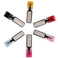 thumbnail image 2 of Etiquetas de plástico PVC para equipaje, bolsos y maletas de viaje., 2 of 9