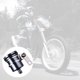 thumbnail image 5 of Piezas de repuesto universales Macarena para vehículos de Depósito de frenos de motocicleta de aluminio, 5 of 7
