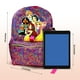 thumbnail image 5 of Mochila Disney Princess para niñas de 16 pulgadas, juego de 6 piezas, mochila princesa con lonchera, ideal para niñas que regresan a la escuela y a la escuela primaria, 5 of 9