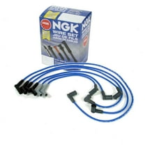 NGK Spark Plug Wire Set compatible with Ford Ranger 3.0L V6 2001-2003