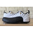 thumbnail image 3 of Ni - ke Ni - ke Air Jordan XII 12 Retro Low Black White Golf Men Size 13 DH4120-100 AJ12, 3 of 5