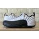 thumbnail image 3 of Ni - ke Ni - ke Air Jordan XII 12 Retro Low Black White Golf Men Size 13 DH4120-100 AJ12, 3 of 5