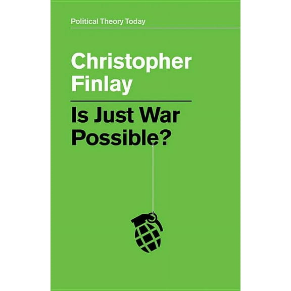 Is Just War Possible? (Paperback)