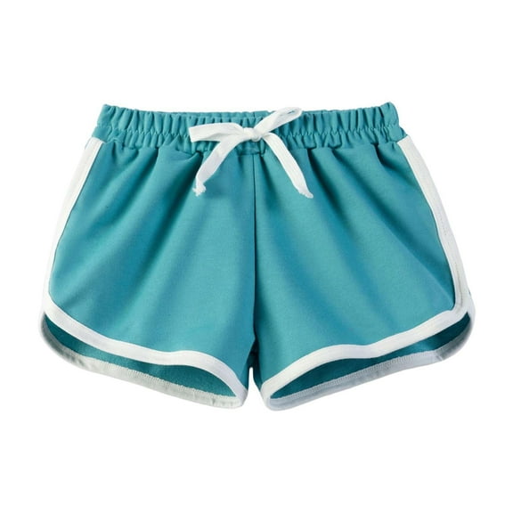 REDARER Boys' Athletic Style Casual Shorts Elastic Waist Lightweight Summer Beach & Outdoor Play Shorts,10-11 Years