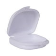 thumbnail image 1 of 2 Pcs Boîte de Rangement pour Prothèses Réutilisable Inodore Protectrice Anti-Poussière Résistante aux Déchirures Accessoires Blanc, 1 of 9