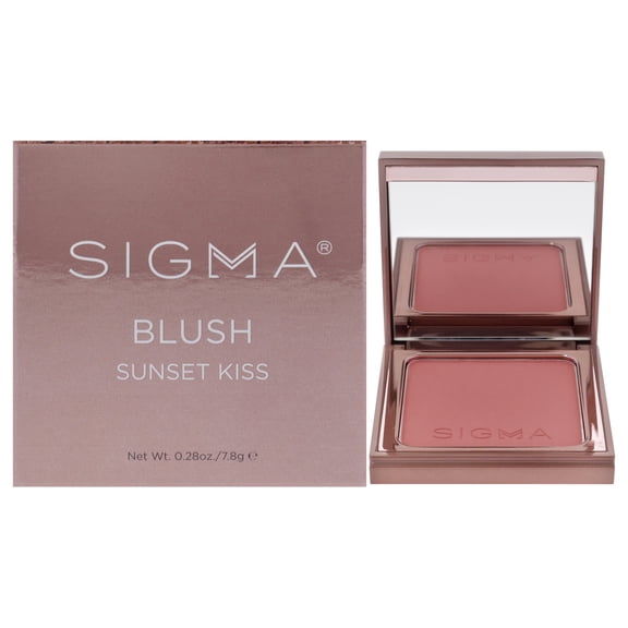 SIGMA Powder Blush - Sunset Kiss , 0.28 oz Blush