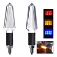 thumbnail image 1 of 4pz Direccionales Led Moto Señal De Giro Motocicleta, 1 of 2