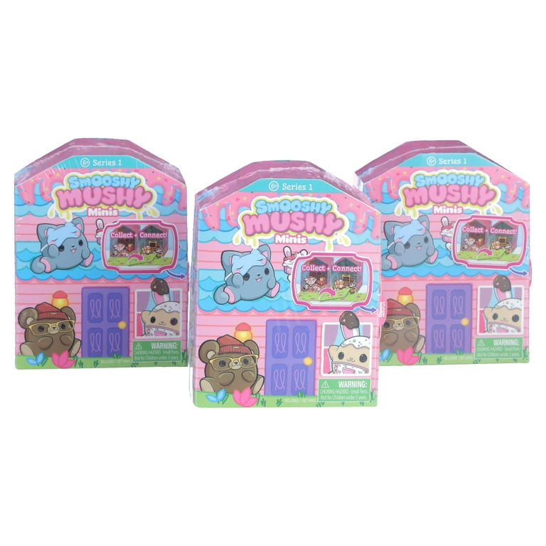 Buy Smooshy Mushy Walmart Pets Surprise (Pack of 1) Online at Low Prices in  India - .in