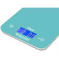 thumbnail image 2 of Ozeri Touch II 18 Lb. Digital Kitchen Scale with Microban Antimicrobial Product Protection, 2 of 9
