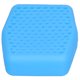 thumbnail image 5 of Funda de jabón de silicona suave, bolsa exfoliante, guante, depurador corporal para baño, cocina, azul, 5 of 14
