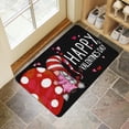 thumbnail image 4 of Happy Valentines Day Love Door Mat,Non-Slip Durable Rugs Funny Floor Door Mats for Indoor Outdoor Kitchen, 4 of 6