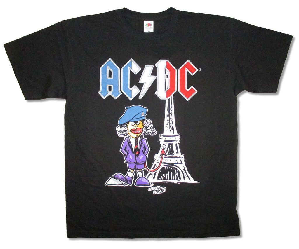 acdc 2015 tour shirt