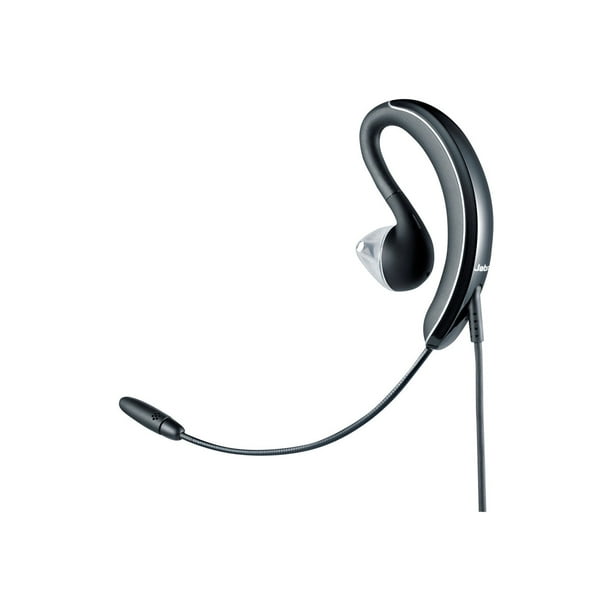 Jabra UC Voice 250 MS Headset earbud overtheear mount wired