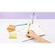 thumbnail image 5 of Bolígrafos BIC de 4 colores pastel con forma de barril, multicolor, 1,0 mm, 5 of 7