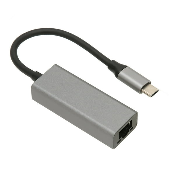 USB C To Ethernet Adapter, Plug And Play Usb C To Ethernet Usb C Ethernet Adapter For Download