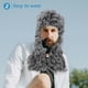 thumbnail image 2 of Peluca de cosplay para juez abogado, auténtica peluca gris rizada para hombres y mujeres, ideal para fiestas de disfraces, accesorio para el cabello de abogado, peluca larga gris, 2 of 7
