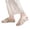 Beige, variant on Slippers for Women Trendy Open Toe Strappy Sandals Comfortable Arch Support Slip on Shoes