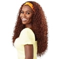 thumbnail image 3 of Outre Converti Cap Wet & Wavy Synthetic Wig - SWIRL N¡¯ CURLS (DR2/GDNAM), 3 of 5