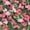 Bronze, variant on Tropical Flamingo Floral Wallpaper, Boho Funky Floral waterproof peel and stick wallpaper, Wall Decoration for Living Room, Bedroom, Bathroom, Dorm Room, Kitchen Cabinet [17.7 * 118 in]