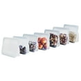 thumbnail image 5 of Stasher Reusable Stand-Up Storage Bag Clear 1.6L, 5 of 5