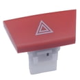 thumbnail image 2 of Speravity Botón de luz de advertencia de emergencia Indicador de control de luces intermitentes de emergencia Lámpara de alerta Reemplazo Vehículos, repuestos y accesorios Mis, 2 of 6