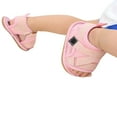 thumbnail image 2 of Baby Sandals Summer Baby Girls Solid Color Soft Sole Shoes, 2 of 5