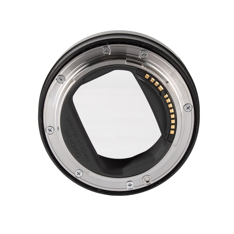 新品 未開封 Canon Mount Adapter EF-EOS R Amazon.com : Canon Mount Adapter EF-EOS R, Black : Electronics