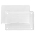 thumbnail image 1 of LEEYNEER laptop shell Plastic Laptop Shell Laptop Skin Case Laptop Protector Clear Laptop Skin Cover Compatible with 15.4 Pro (A1286), 1 of 8