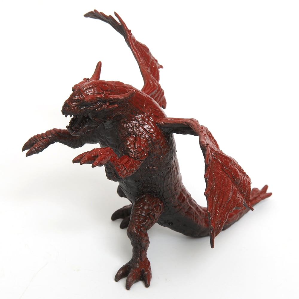 (4 pack) Zoo Troop Mystery Dragon – 1 Surprise Dragon per Order | Novelty & Collectible Toy