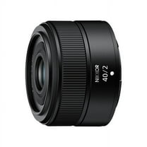 Nikon NIKKOR Z 40mm f/2 Lens