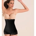 thumbnail image 3 of Bellaform Panty Faja Alta Afinadora Valentina GRANDE Bellaform Bellaform Panty Valentina Negro / Beige, 3 of 4