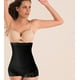 thumbnail image 3 of Bellaform Panty Faja Alta Afinadora Valentina GRANDE Bellaform Bellaform Panty Valentina Negro / Beige, 3 of 4