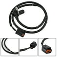 thumbnail image 1 of Front Right ABS Speed Sensor MR569412 for MITSUBISHI SHOGUN 3.2 DI-D 1999-2006, 1 of 11