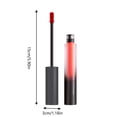 thumbnail image 2 of Organic Lip Stain Lipstick Lip Glaze Water Light Moisturizing Easy To Color Not Easy To Decolorize Not Easy To Stick To The Cup, 2 of 3