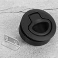 thumbnail image 3 of Flush Boat Latch with 22/5in Diameter Corrosive , Easy Installation, Fits for 2in Hole Cutout, 3 of 8